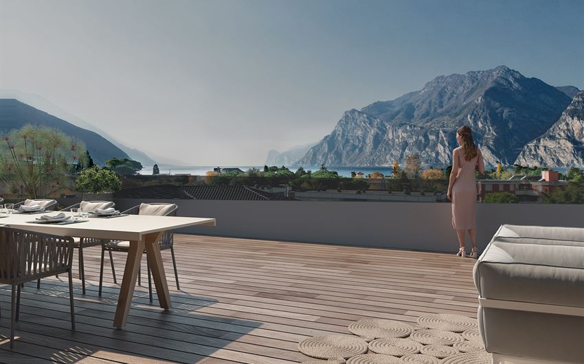 Nuova Residenza 22 Allóra - Torbole sul Garda | Ma. Vi Mediazioni